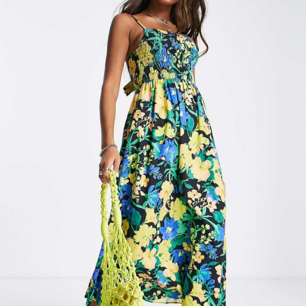 TOPSHOP Maxi
